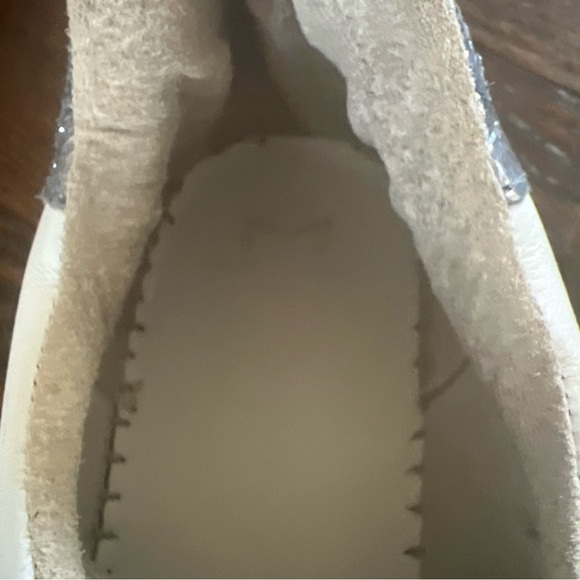 Marc Fisher LTD Marcia Star Espadrille Sneakers Size 11 - Picture 4 of 8